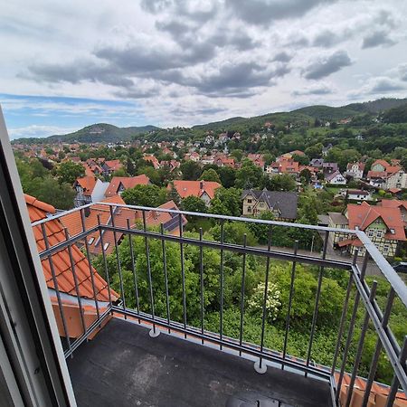 Apartments Villa-Ratskopf Wernigerode Exterior foto
