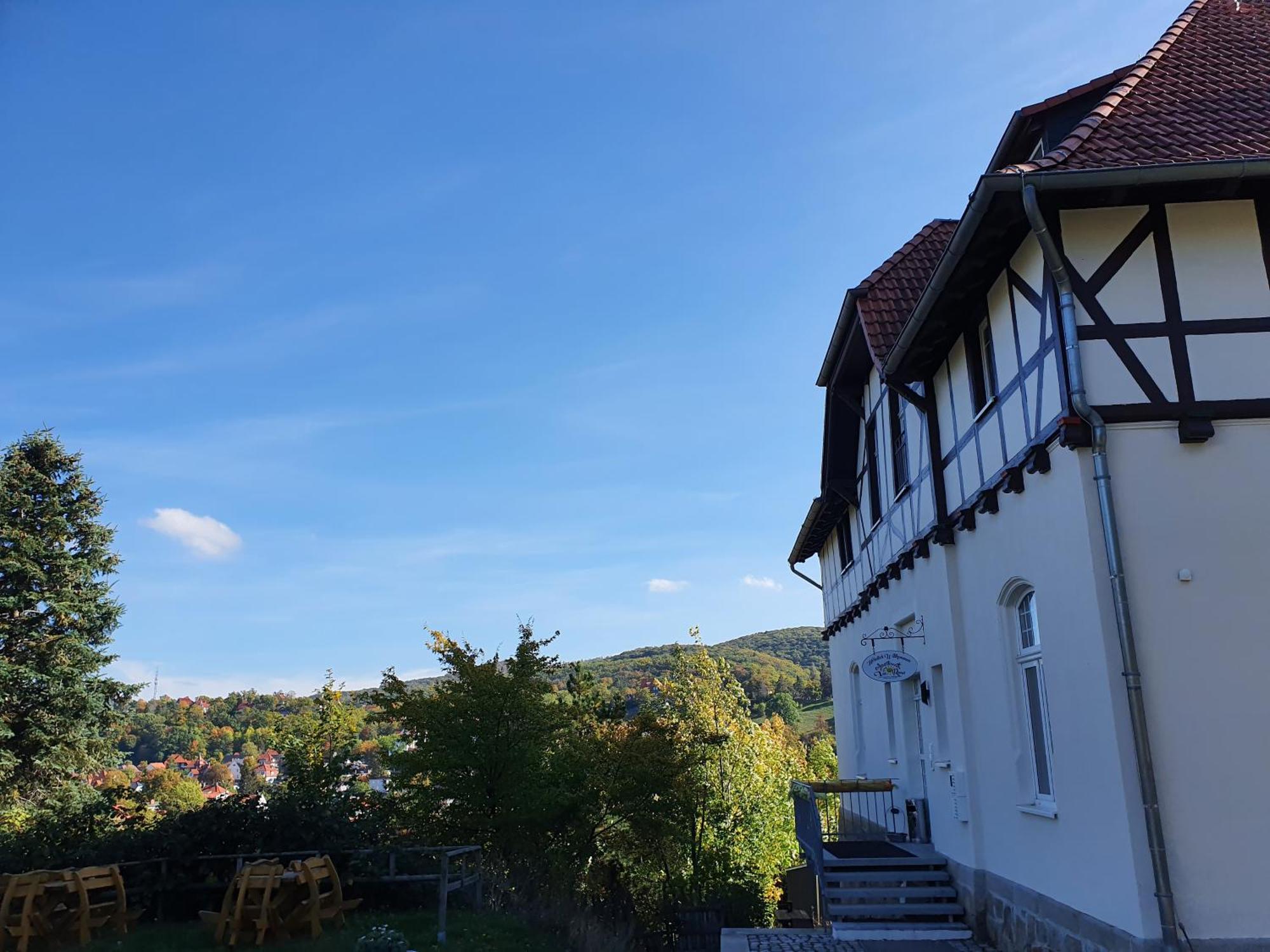 Apartments Villa-Ratskopf Wernigerode Exterior foto