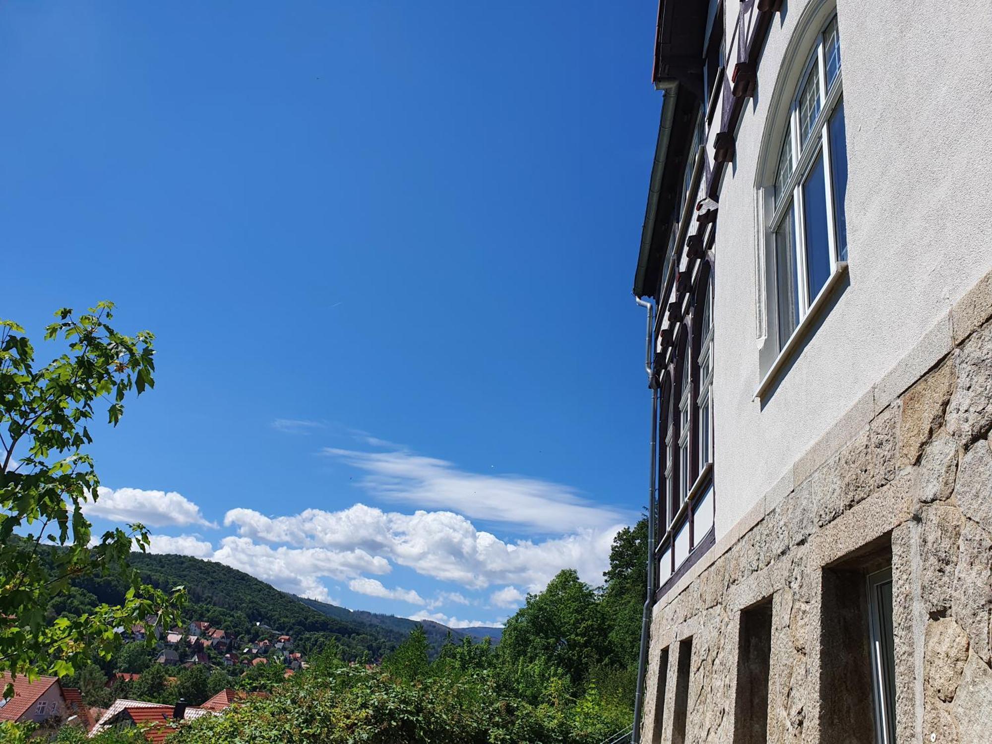 Apartments Villa-Ratskopf Wernigerode Exterior foto