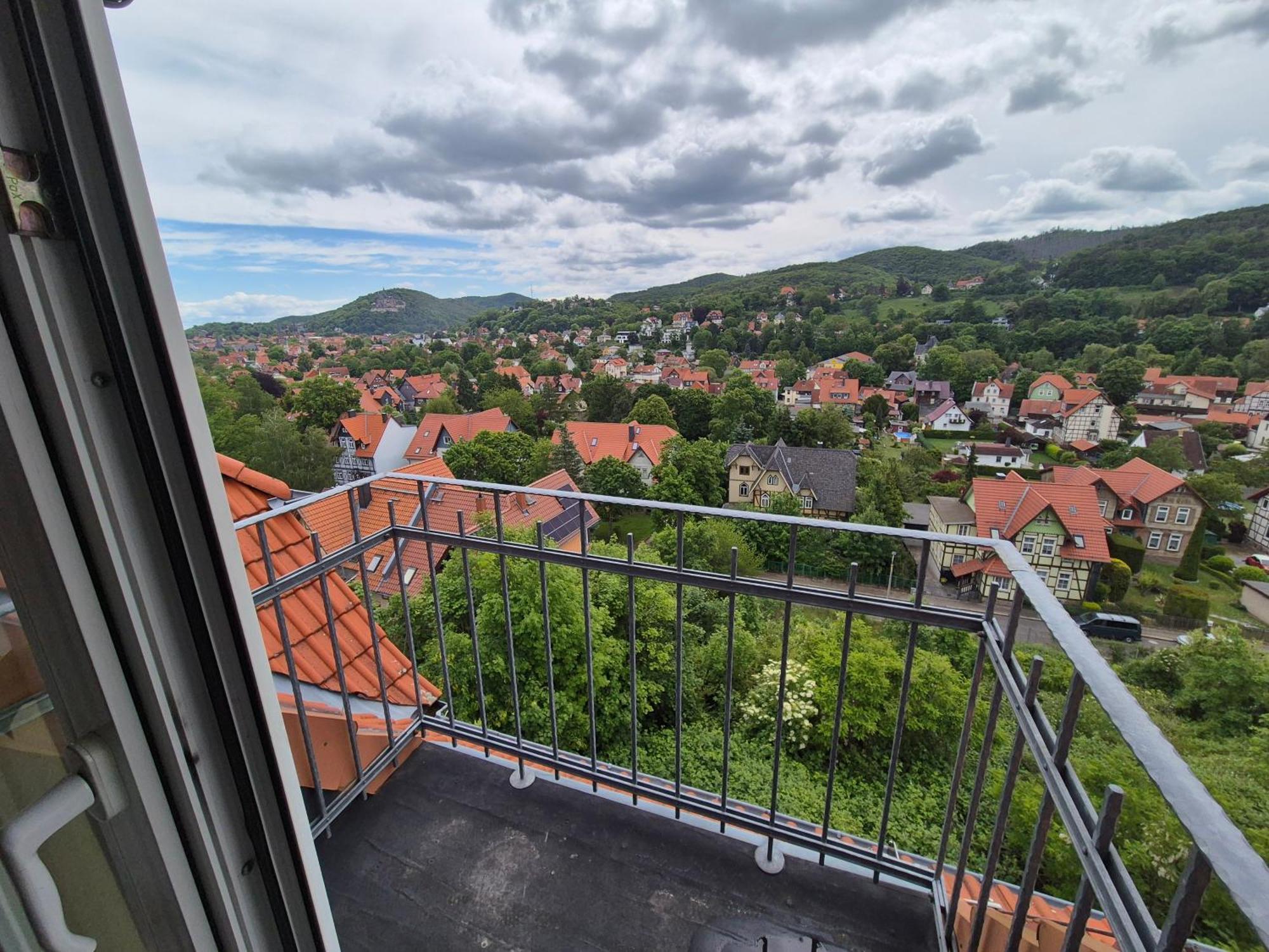 Apartments Villa-Ratskopf Wernigerode Exterior foto